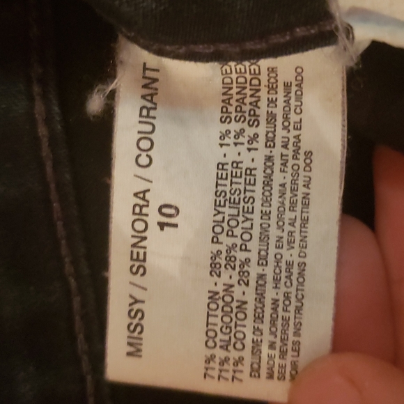 Bandolino jeans - Picture 5 of 5